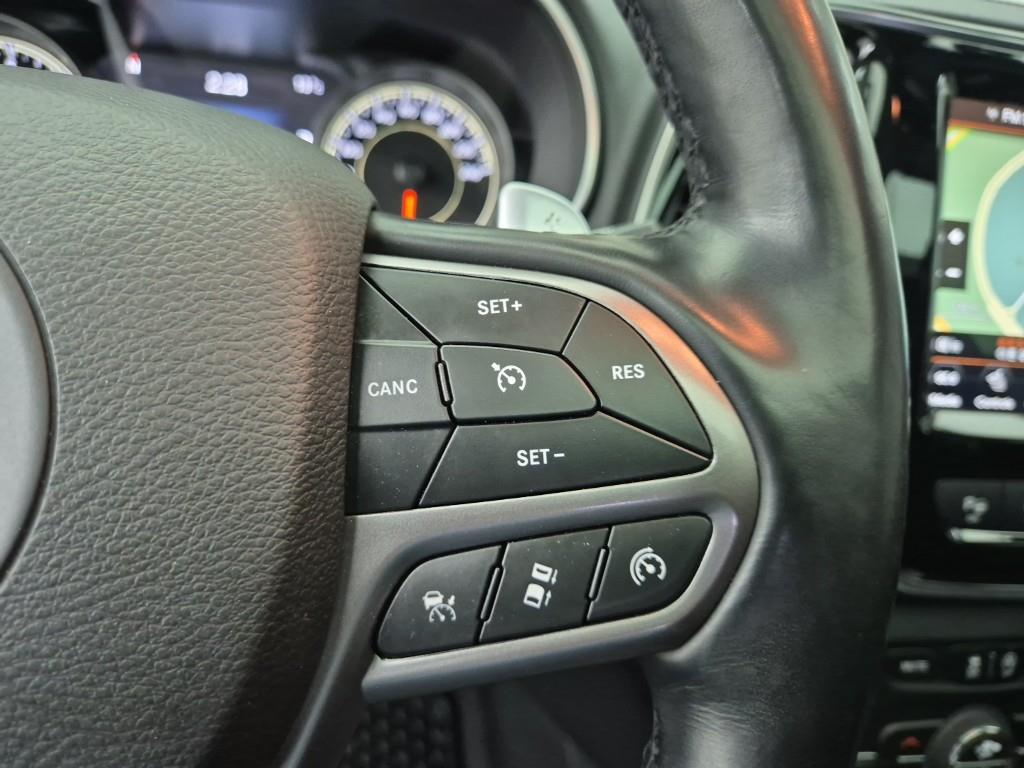 Jeep Cherokee 2021 Negro - Importación desde Corea - HF Imports Iquique - Foto 16