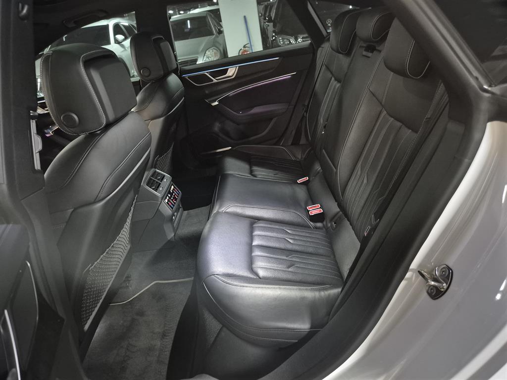 Audi A7 2021 Blanco - Importación desde Corea - HF Imports Iquique - Foto 15