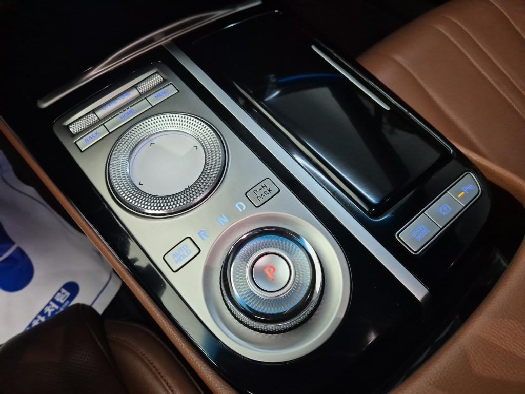 Genesis G80 2022 Blanco - Importación desde Corea - HF Imports Iquique - Foto 18