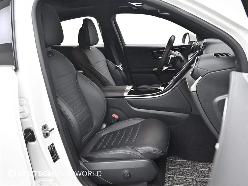 Mercedes Benz GLC Class - Vista 10