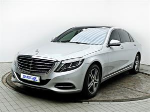 Mercedes Benz S Class - Vista 4