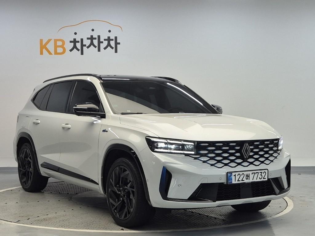 SAMSUNG Grand Koleos - Vista 4