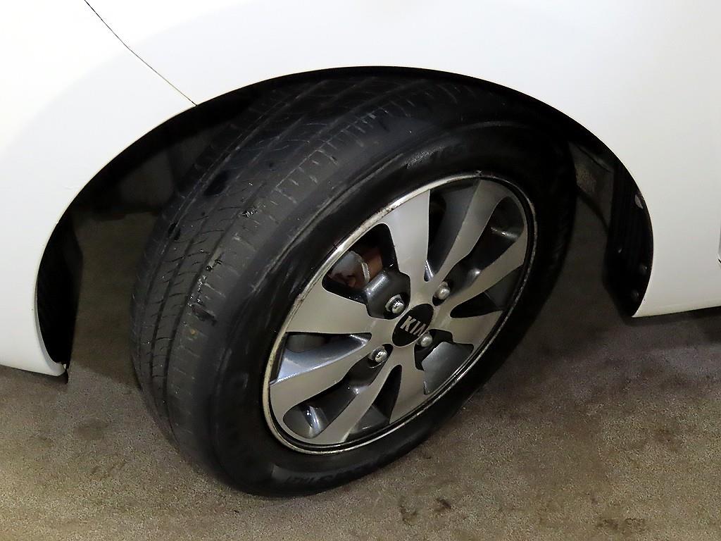 KIA Morning 2014 Blanco - Importación desde Corea - HF Imports Iquique - Foto 18