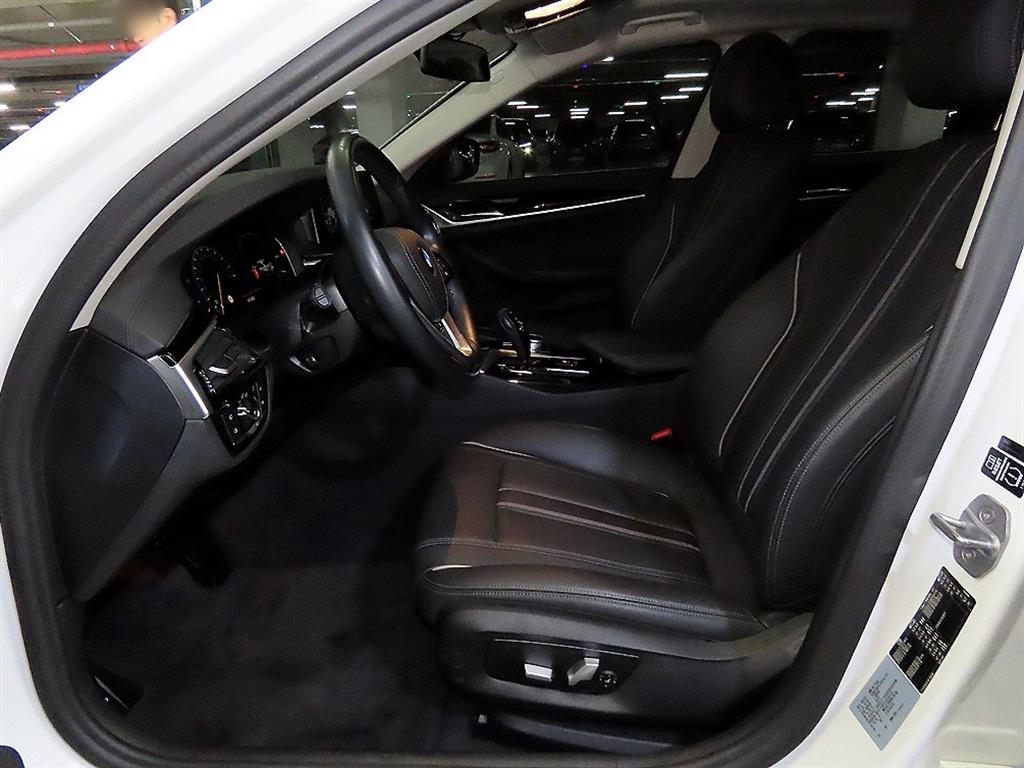 BMW 5 Series - Vista 6