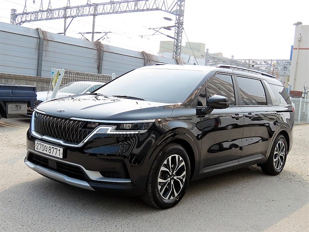 KIA Carnival - Vista 2