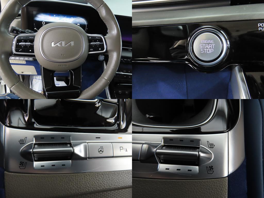 KIA Carnival - Vista 10