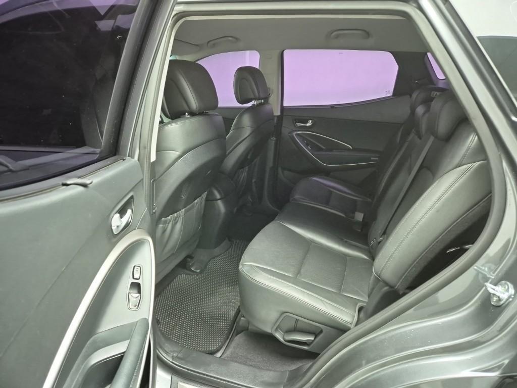HYUNDAI Santa Fe - Vista 12