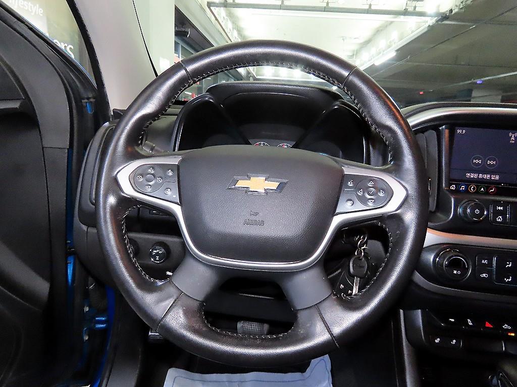 Chevrolet ?Colorado - Vista 8