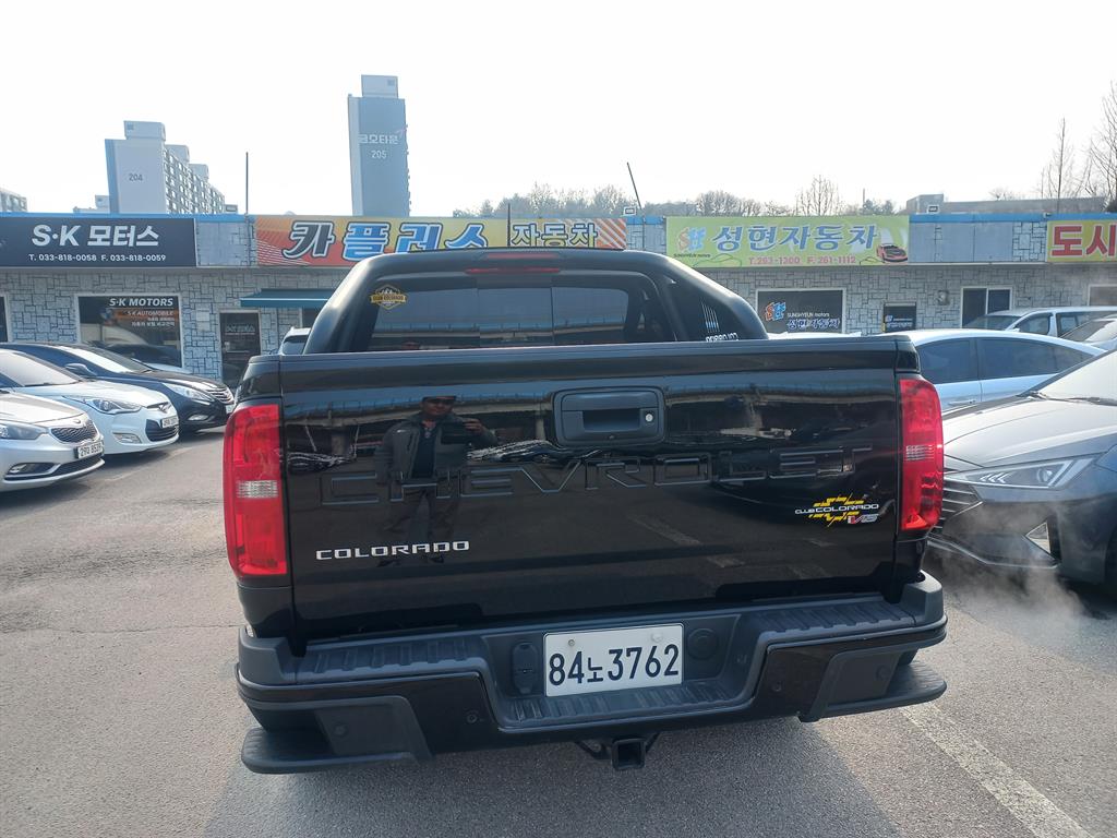 Chevrolet ?Colorado - Vista 5