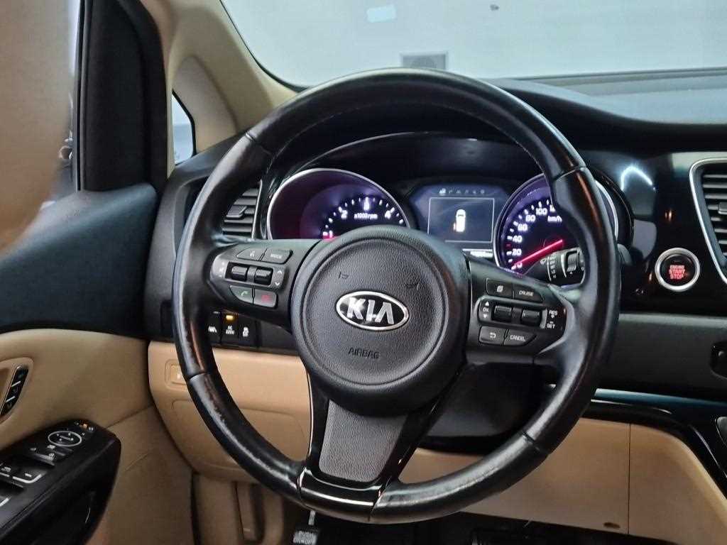 KIA Carnival - Vista 9