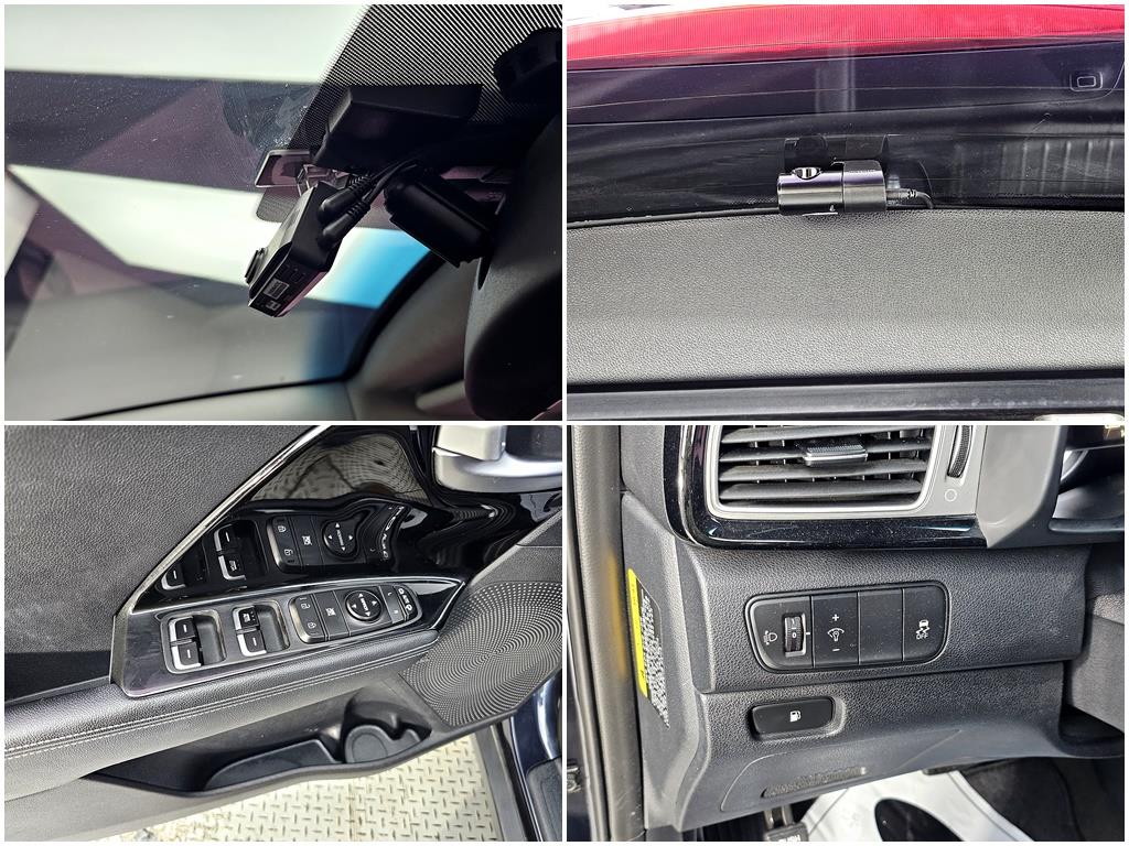 KIA Niro 2017 Azul - Importación desde Corea - HF Imports Iquique - Foto 19