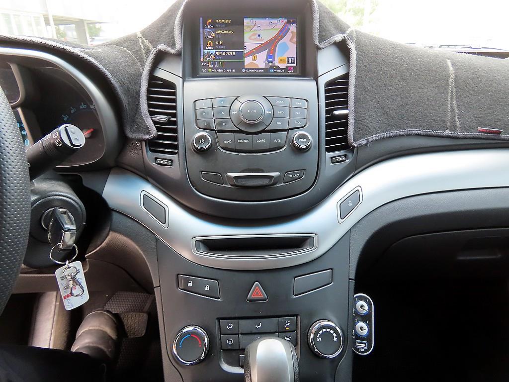 Chevrolet Orlando 2014 Gris - Importación desde Corea - HF Imports Iquique - Foto 13