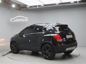 Chevrolet Trax - Vista 6