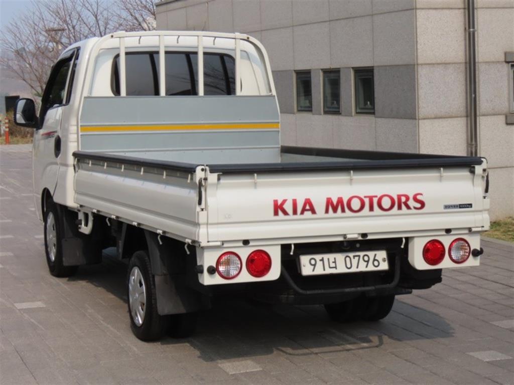 Small Truck Cargo (small) - Vista 7