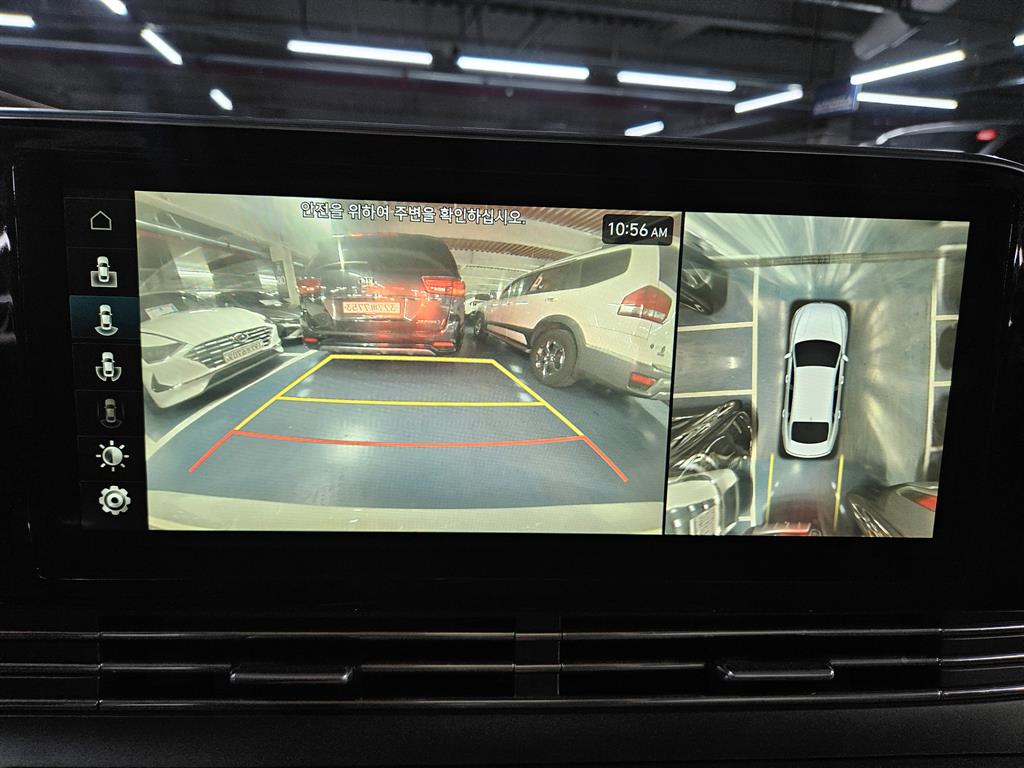 HYUNDAI Grandeur 2021 the color of pearl - Importación desde Corea - HF Imports Iquique - Foto 15