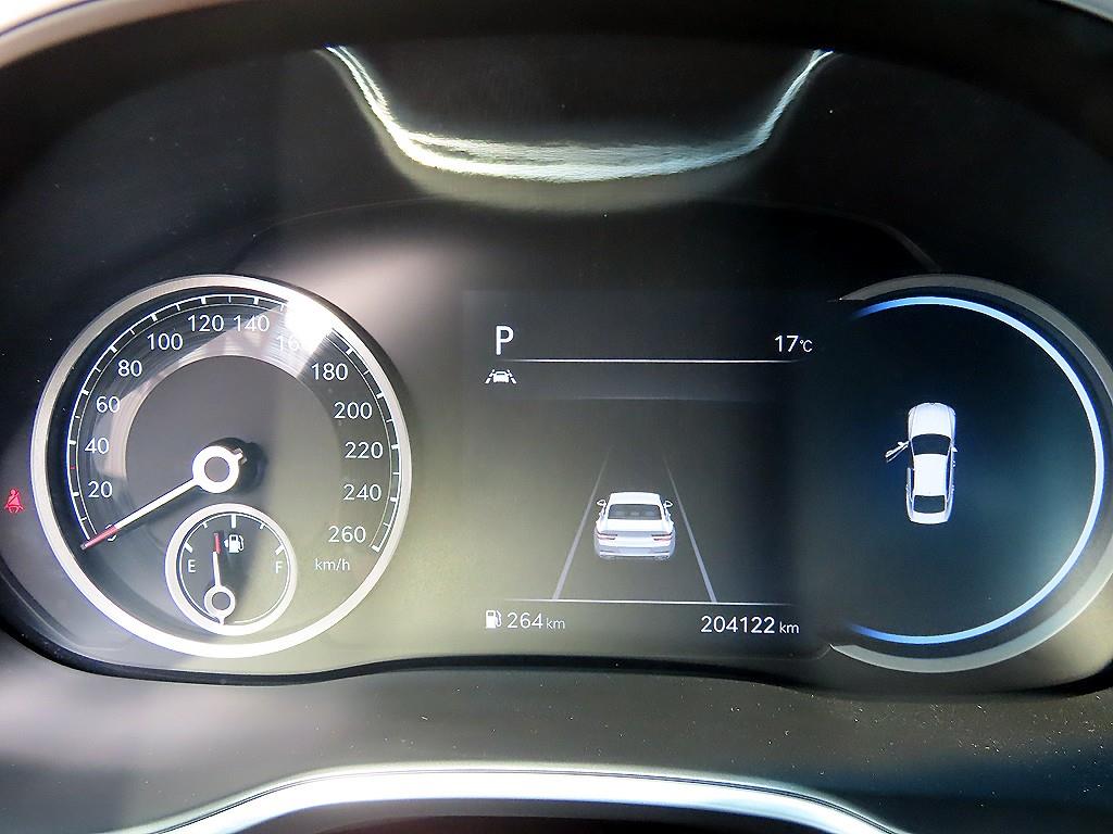 Genesis G80 - Vista 9