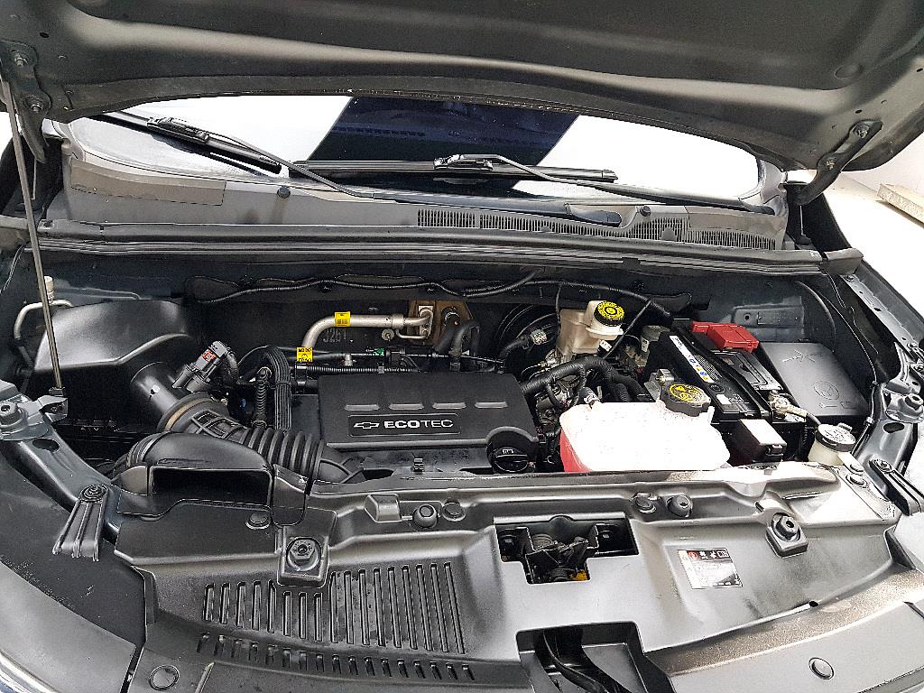 Chevrolet Trax - Vista 6