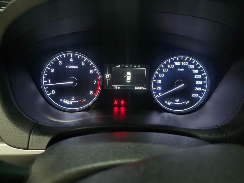 HYUNDAI Genesis 2016 Gris - Importación desde Corea - HF Imports Iquique - Foto 13