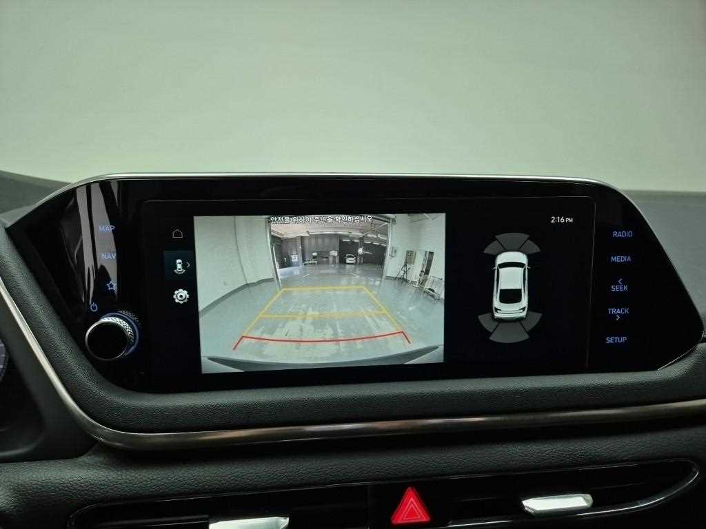 HYUNDAI Sonata 2021 Gris - Importación desde Corea - HF Imports Iquique - Foto 14