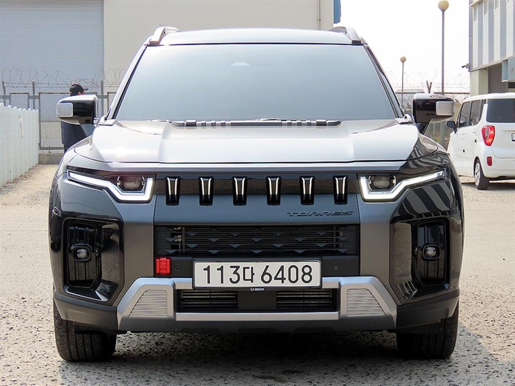 Ssangyong Torres 2023 - Importación desde Corea - HF Imports Iquique - Foto 1