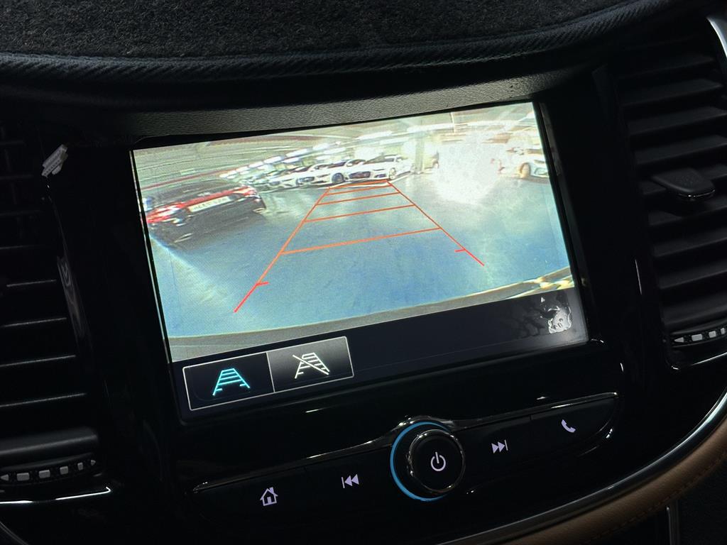 Chevrolet Trax - Vista 12