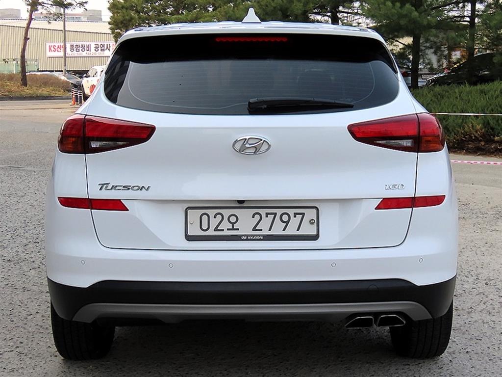 HYUNDAI Tucson - Vista 4
