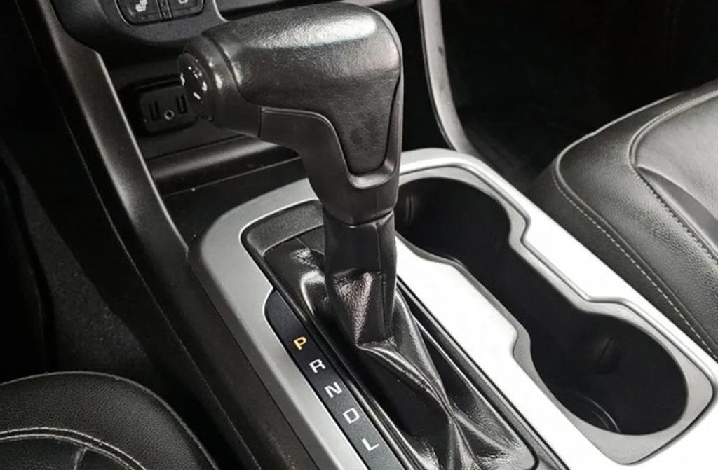 Chevrolet ?Colorado - Vista 9