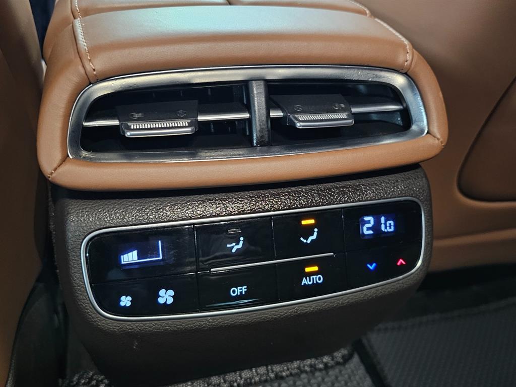 Genesis G80 2021 Negro - Importación desde Corea - HF Imports Iquique - Foto 13