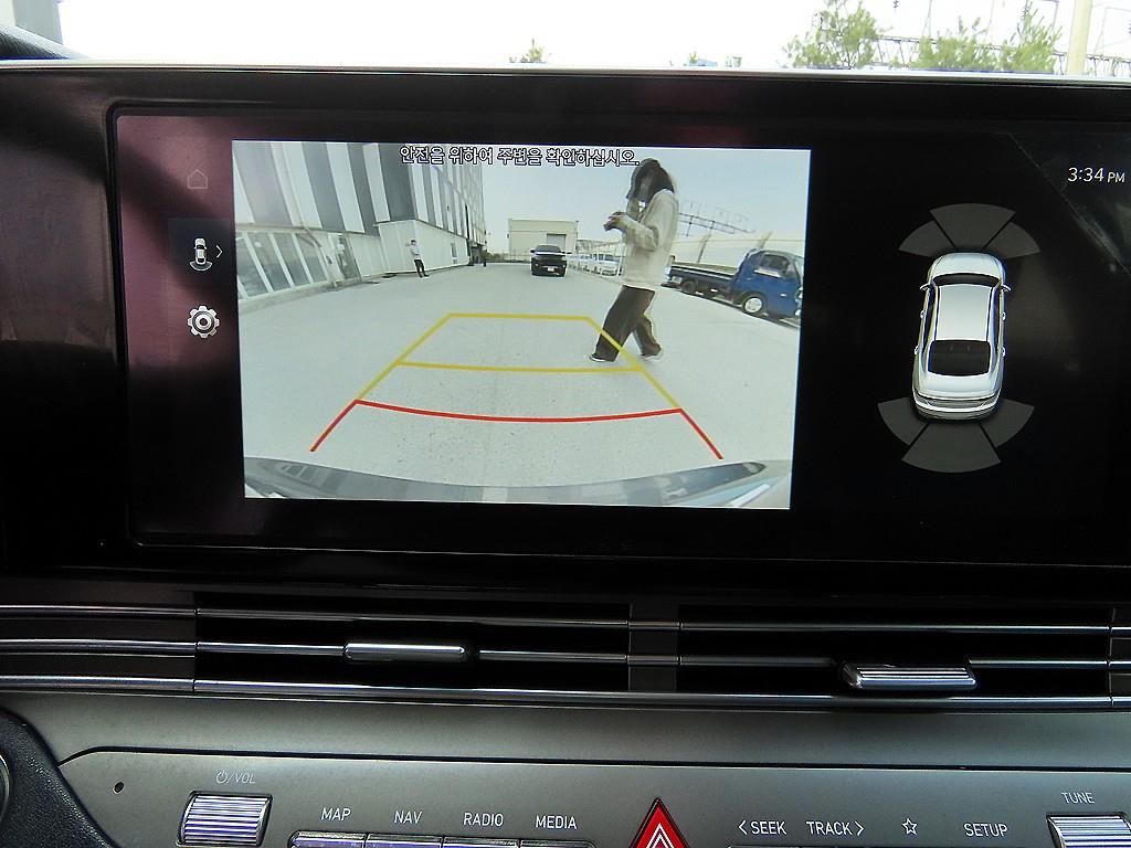 HYUNDAI Grandeur 2022 Gris - Importación desde Corea - HF Imports Iquique - Foto 15