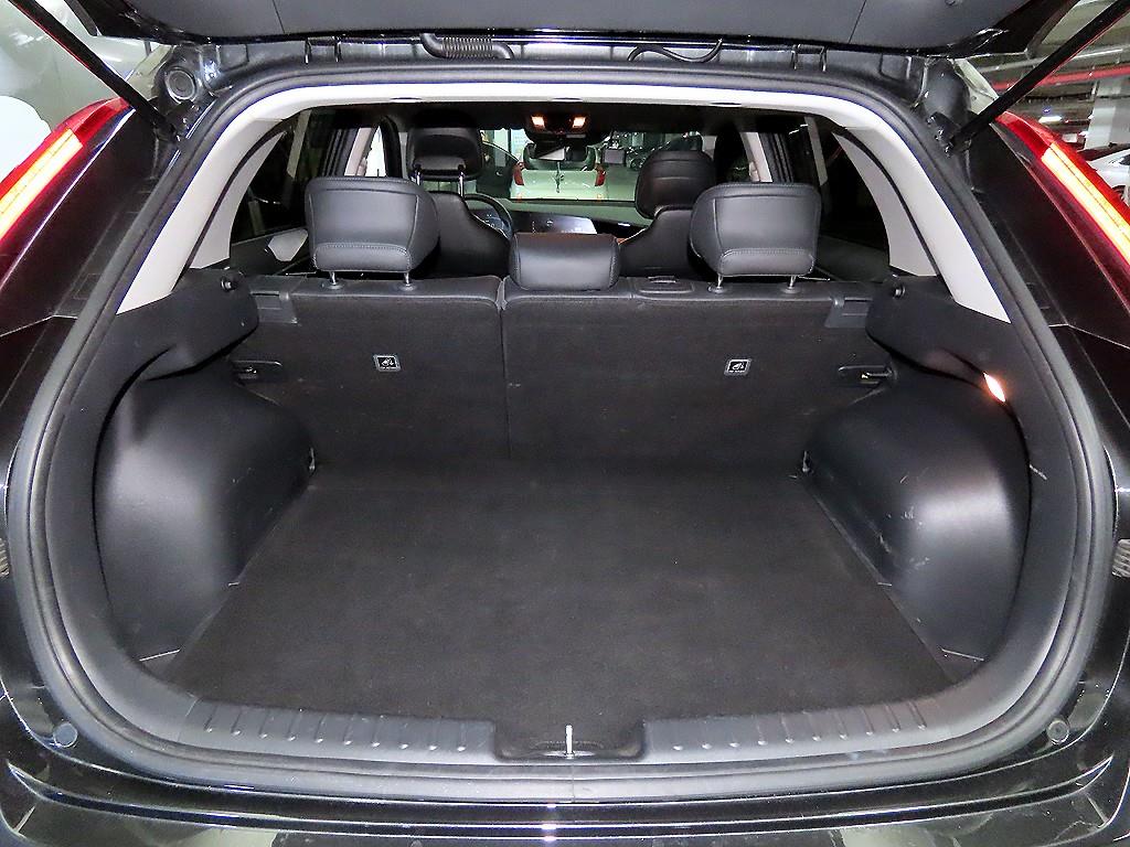 KIA Niro 2022 Gris - Importación desde Corea - HF Imports Iquique - Foto 17