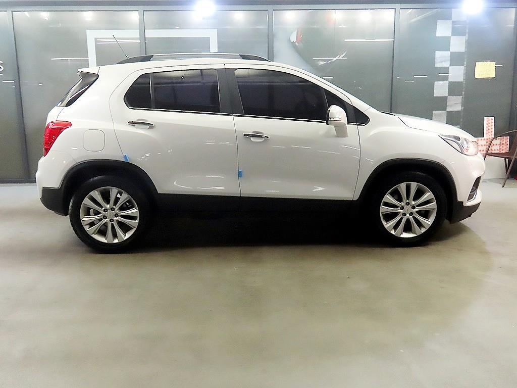 Chevrolet Trax - Vista 3