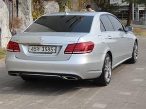 Mercedes Benz E class - Vista 6
