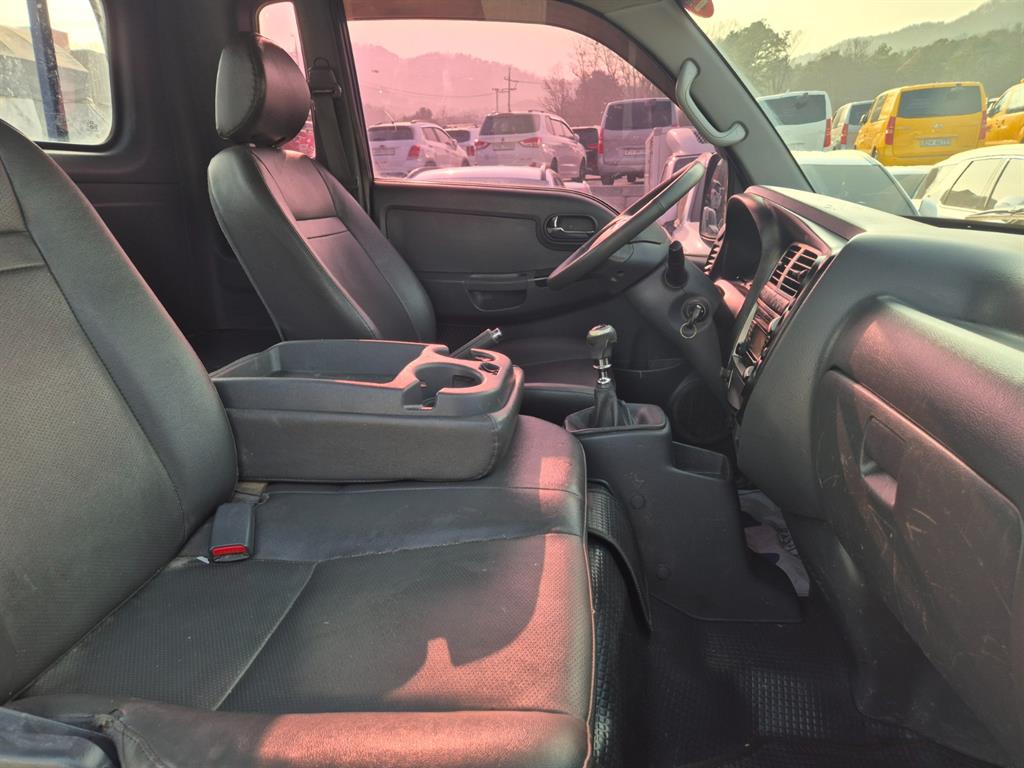 Small Truck Cargo (small) - Vista 10
