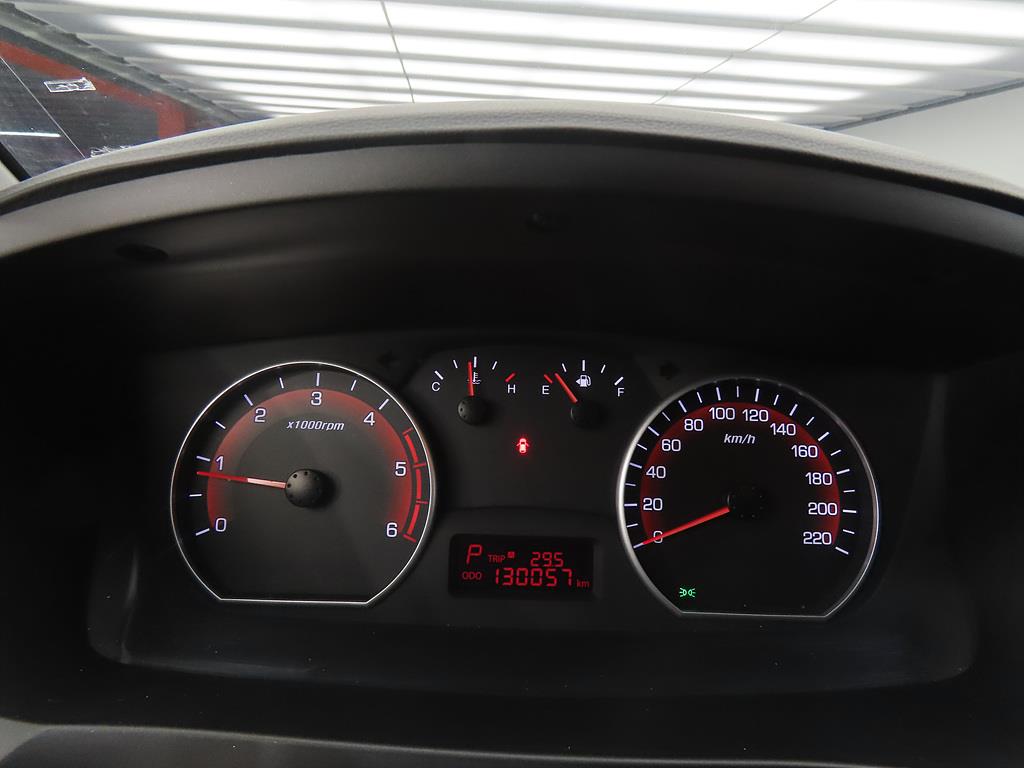 Ssangyong Korando - Vista 9