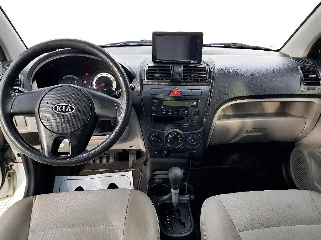 KIA Morning - Vista 5