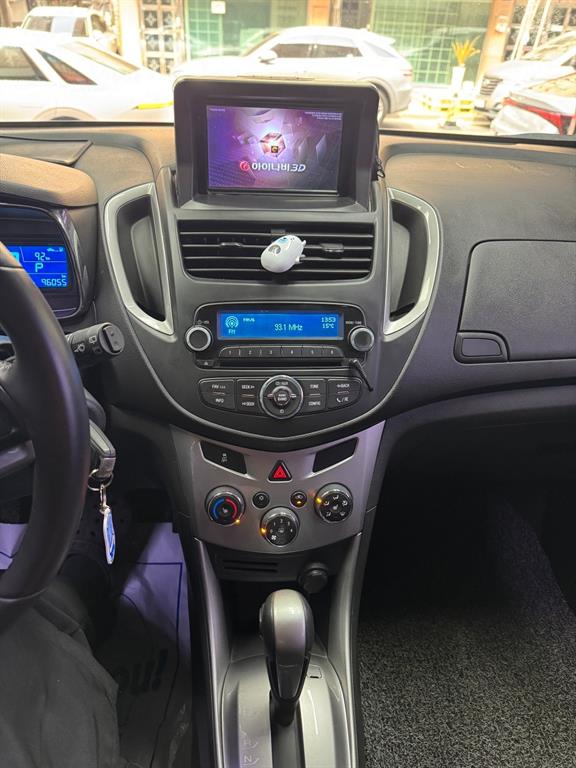 Chevrolet Trax 2014 Blanco - Importación desde Corea - HF Imports Iquique - Foto 13