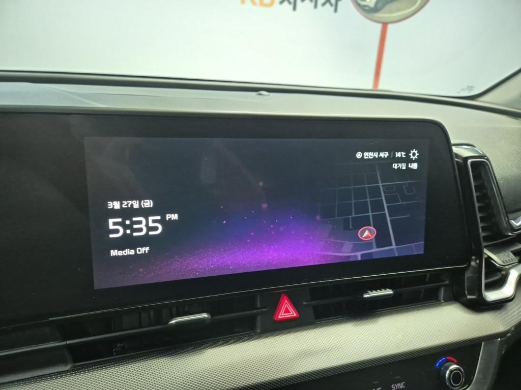 KIA Sportage - Vista 7