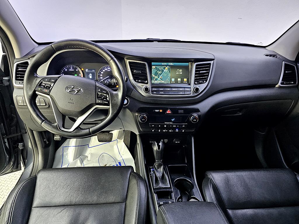 HYUNDAI Tucson - Vista 5