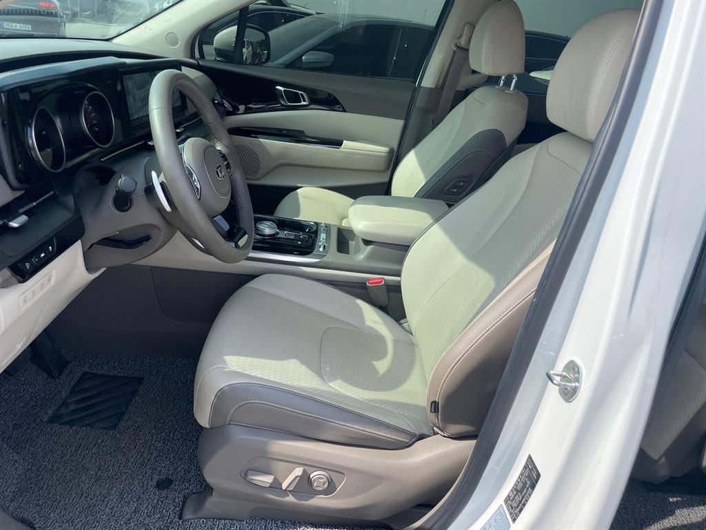 KIA Carnival 2021 Blanco - Importación desde Corea - HF Imports Iquique - Foto 14