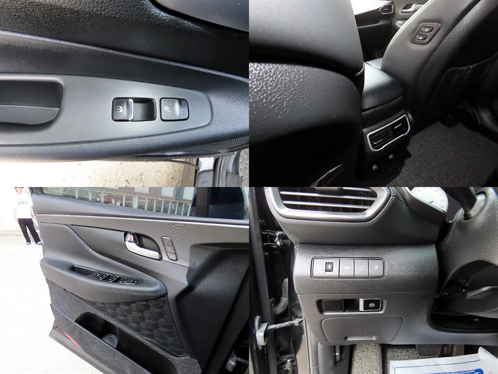 HYUNDAI Santa Fe 2021 Negro - Importación desde Corea - HF Imports Iquique - Foto 18