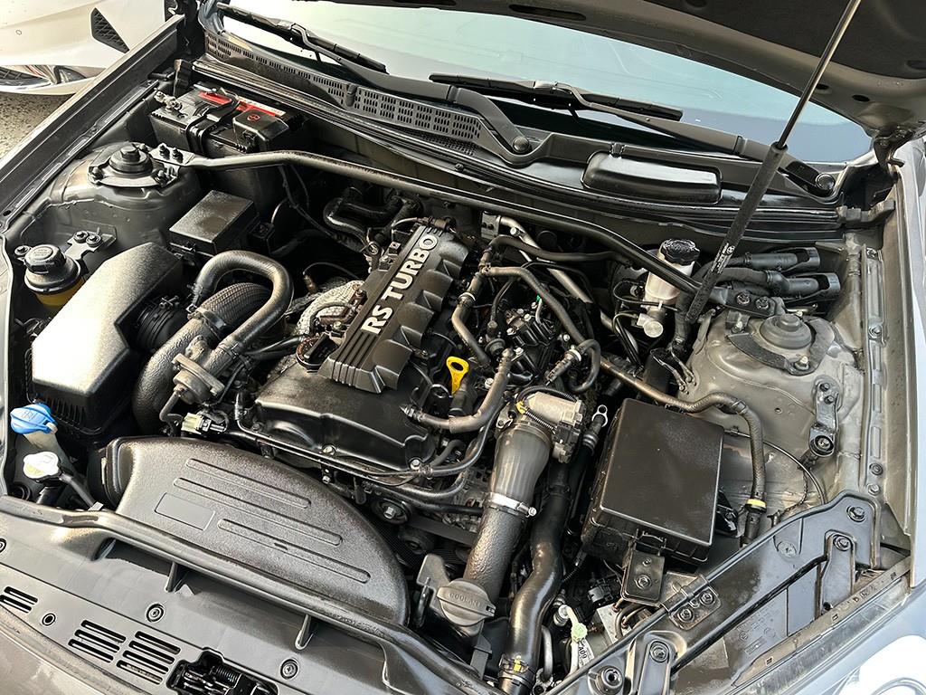 HYUNDAI Genesis 2012 Gris - Importación desde Corea - HF Imports Iquique - Foto 17