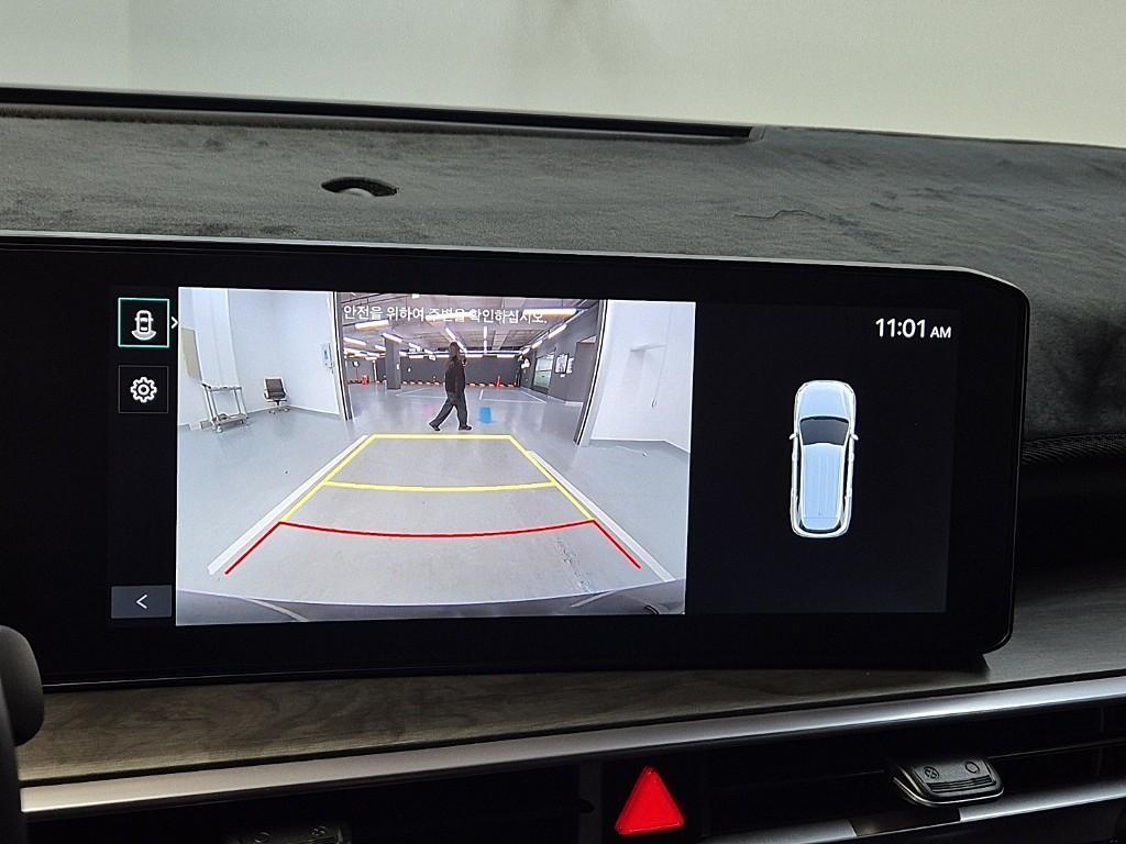 KIA Sorento 2024 Negro - Importación desde Corea - HF Imports Iquique - Foto 14