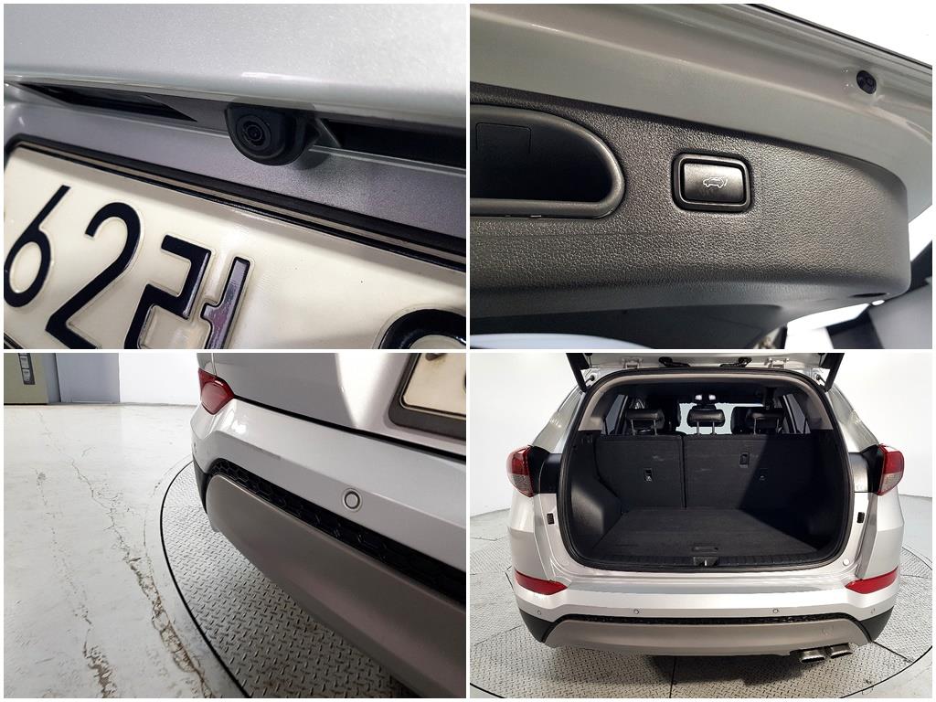 HYUNDAI Tucson 2018 Gris - Importación desde Corea - HF Imports Iquique - Foto 19