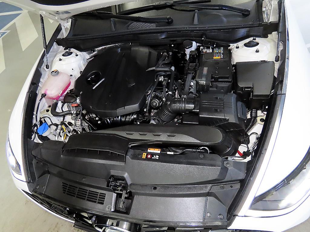 HYUNDAI Sonata 2022 Blanco - Importación desde Corea - HF Imports Iquique - Foto 17