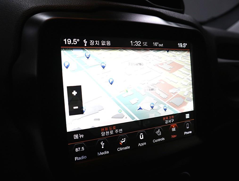 Jeep Renegade - Vista 12