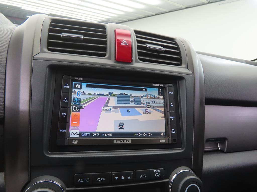 Honda CR-V 2011 Blanco - Importación desde Corea - HF Imports Iquique - Foto 13