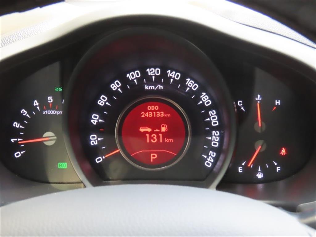 KIA Sportage - Vista 9