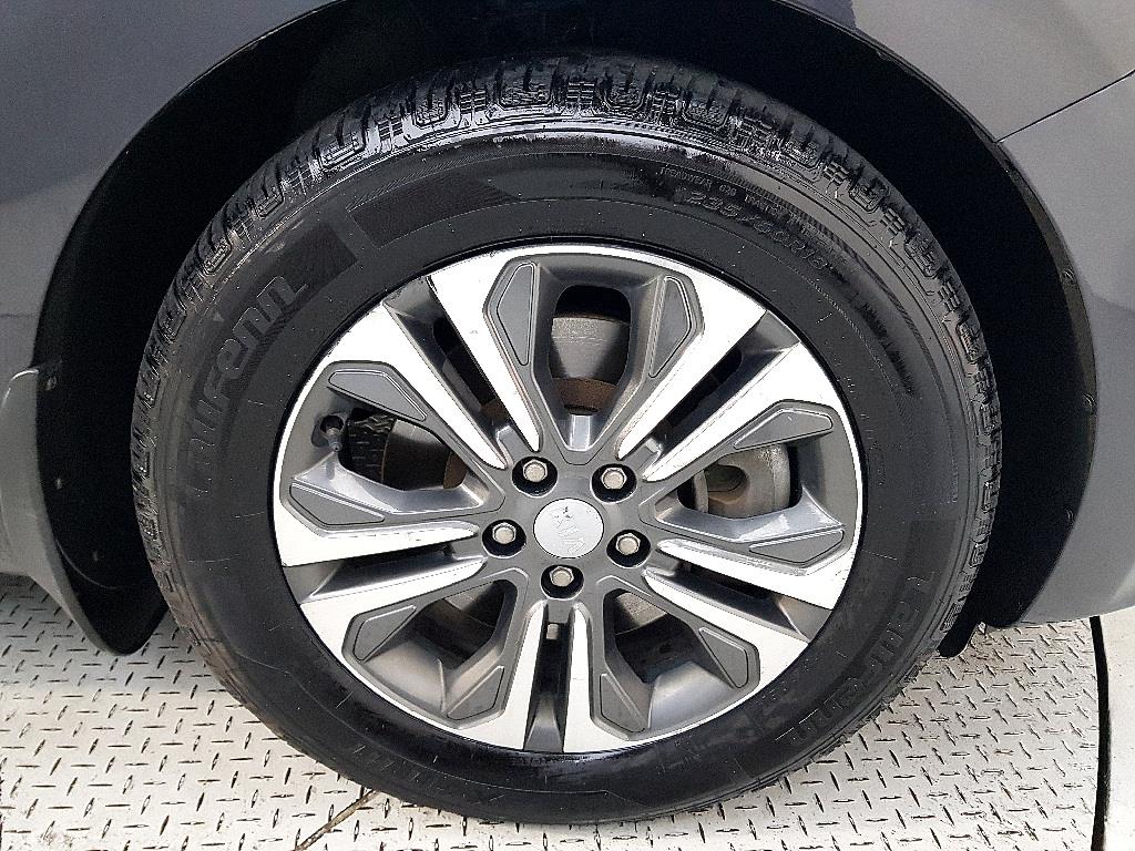 KIA Carnival 2019 Negro - Importación desde Corea - HF Imports Iquique - Foto 20