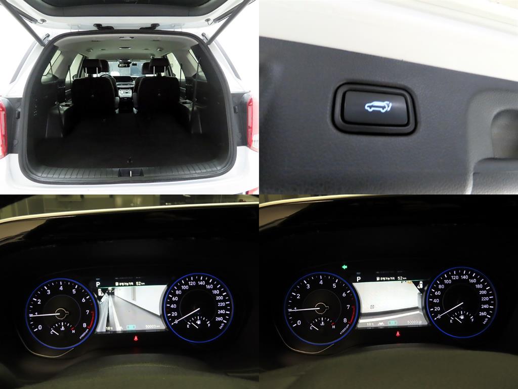 HYUNDAI Palisade 2022 Blanco - Importación desde Corea - HF Imports Iquique - Foto 17