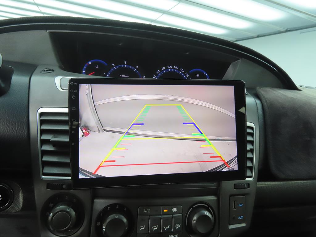 Ssangyong Korando - Vista 11